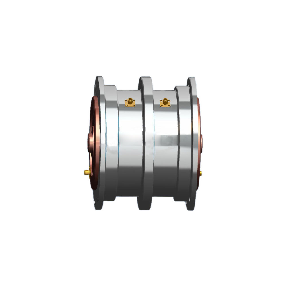 ˫·ͬ����ת��ŦRJ153176 1CH������1.2 to 1.65 GHz 2CH������1.2 to 1.65 GHz SMA ĸͷ