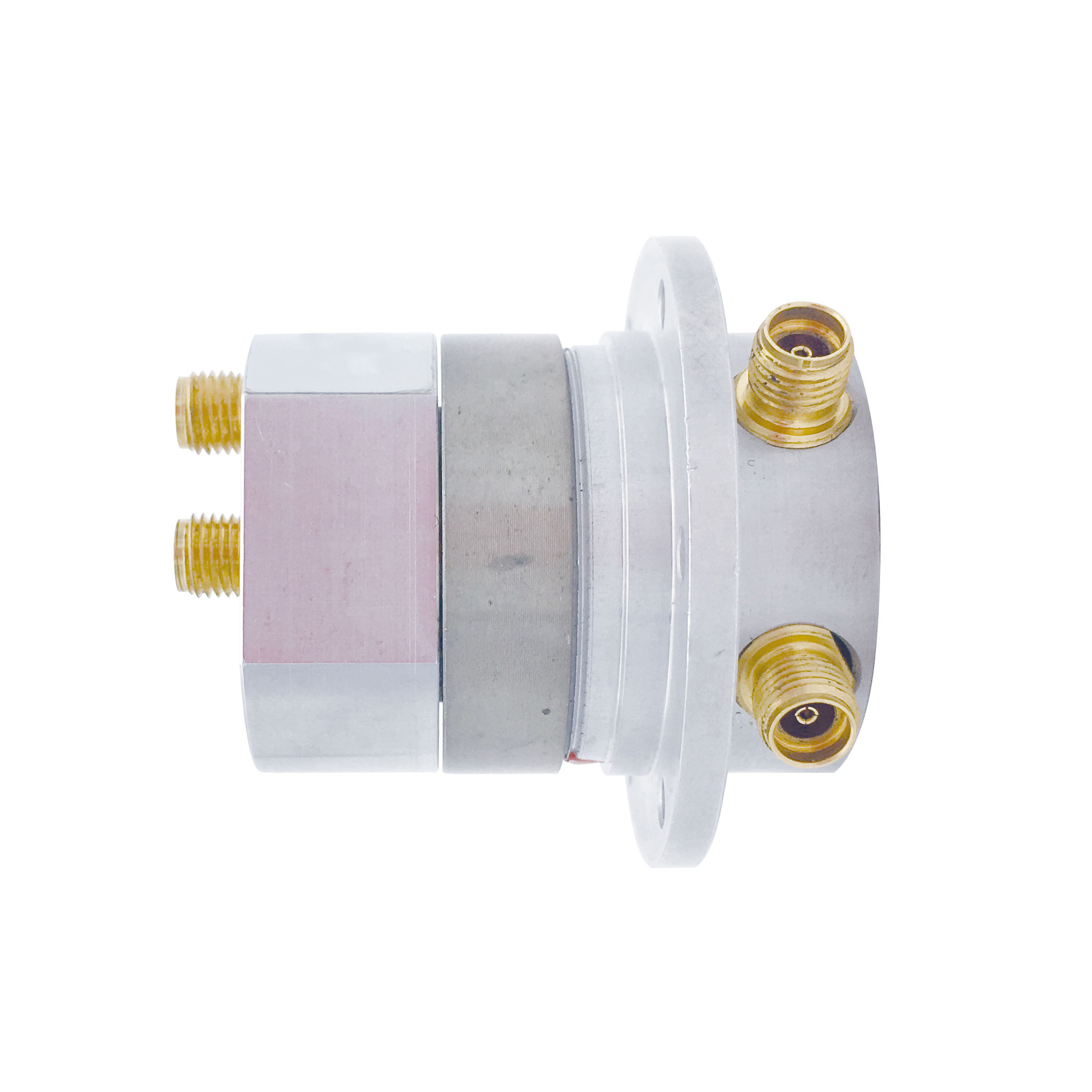 ˫·ͬ����ת��ŦRJ518207 1CH������0-14.5GHz 2CH������0-13GHz SMA