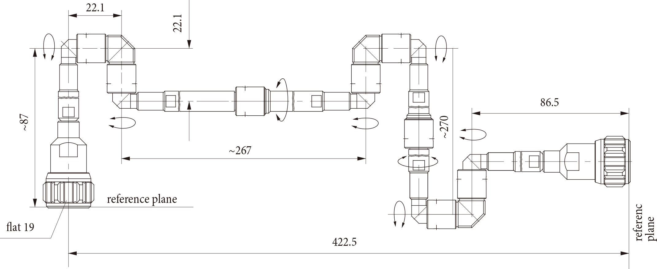 ??·?????? RJ518017 DC to 18 GHz N????